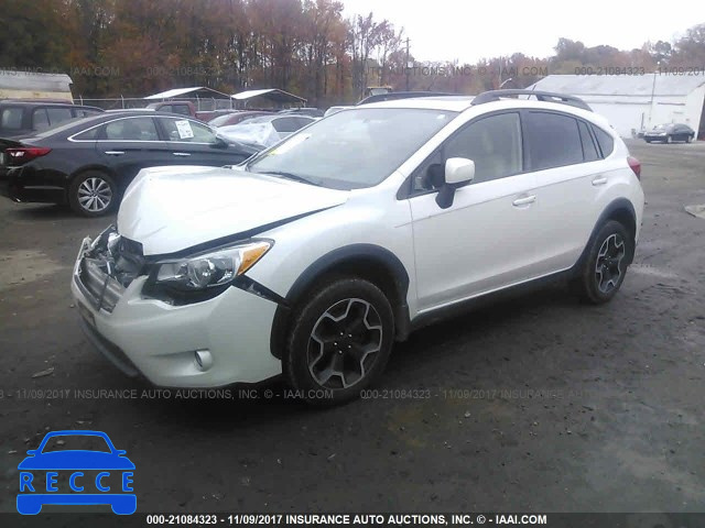 2013 Subaru Xv Crosstrek 2.0 LIMITED JF2GPAKC6D2845437 image 1