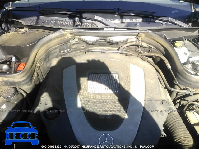 2011 Mercedes-benz GLK 350 WDCGG5GB4BF640527 зображення 9