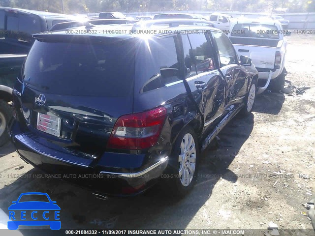 2011 Mercedes-benz GLK 350 WDCGG5GB4BF640527 image 3