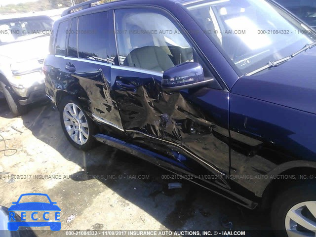 2011 Mercedes-benz GLK 350 WDCGG5GB4BF640527 image 5