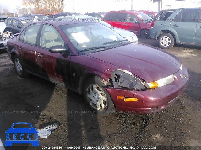 2002 Saturn SL 1G8ZF528X2Z254894 зображення 0