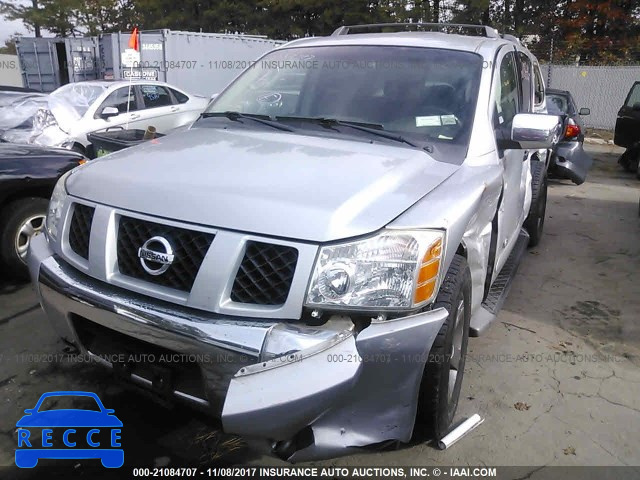 2005 Nissan Armada SE/LE 5N1AA08B15N719996 image 1