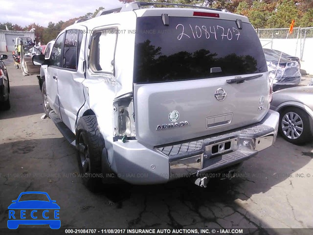 2005 Nissan Armada SE/LE 5N1AA08B15N719996 image 2