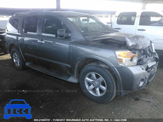 2013 Nissan Armada SV/SL/PLATINUM 5N1AA0ND0DN605010 image 0