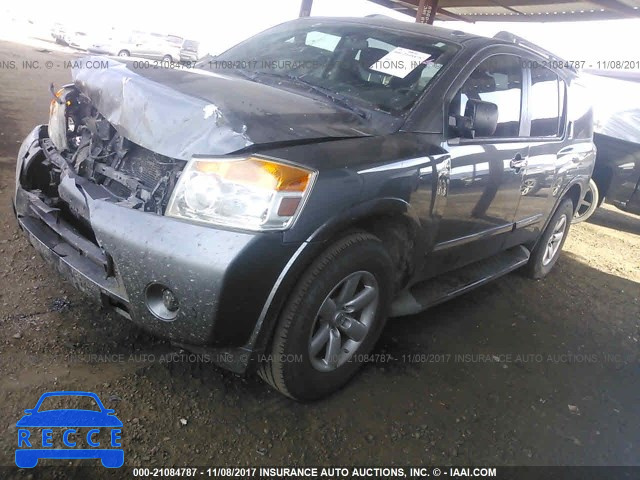 2013 Nissan Armada SV/SL/PLATINUM 5N1AA0ND0DN605010 image 1