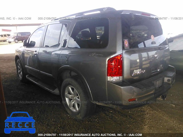 2013 Nissan Armada SV/SL/PLATINUM 5N1AA0ND0DN605010 image 2