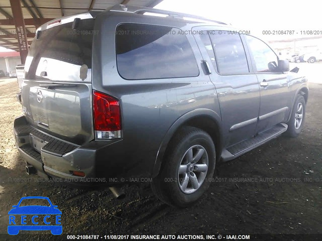 2013 Nissan Armada SV/SL/PLATINUM 5N1AA0ND0DN605010 image 3