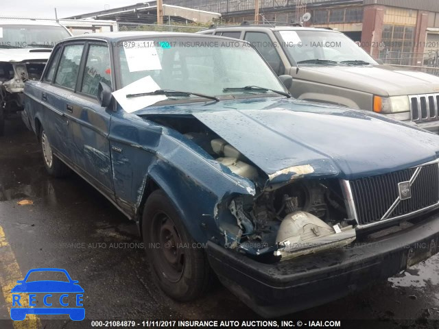 1990 Volvo 240 DL YV1AA8846L1395365 image 0