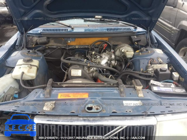 1990 Volvo 240 DL YV1AA8846L1395365 image 9