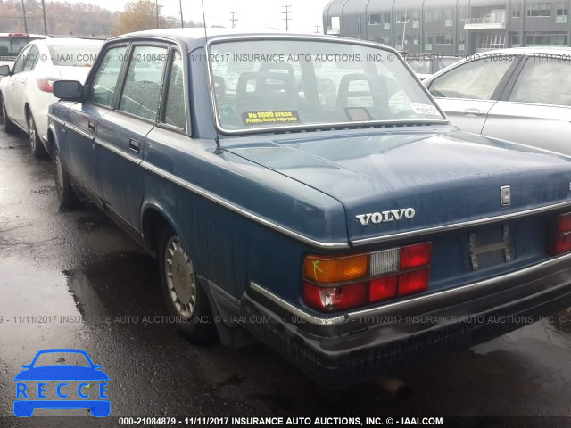 1990 Volvo 240 DL YV1AA8846L1395365 image 2