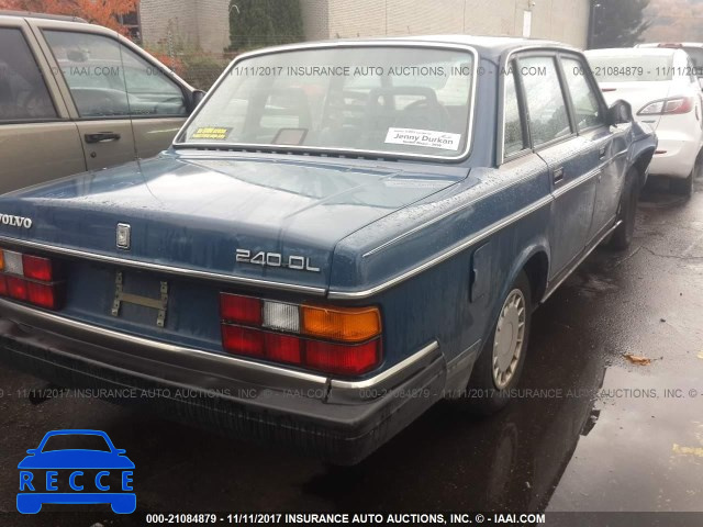 1990 Volvo 240 DL YV1AA8846L1395365 image 3