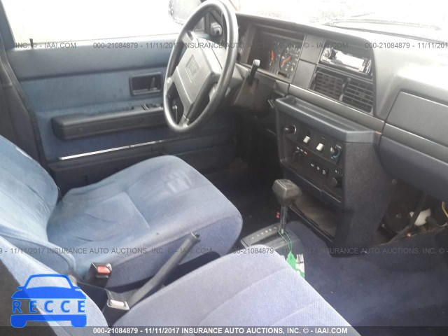 1990 Volvo 240 DL YV1AA8846L1395365 image 4
