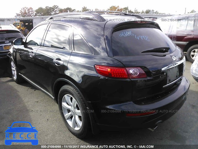 2005 Infiniti FX35 JNRAS08WX5X202494 image 2