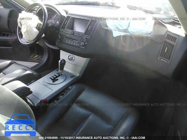 2005 Infiniti FX35 JNRAS08WX5X202494 image 4