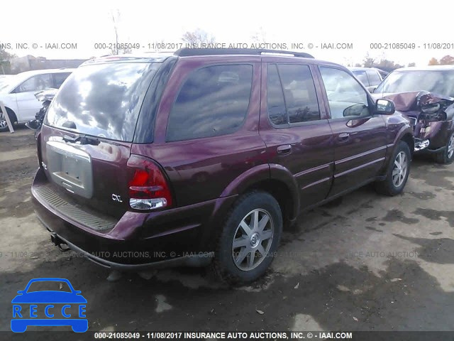 2004 Buick Rainier CXL 5GADT13S642278120 Bild 3