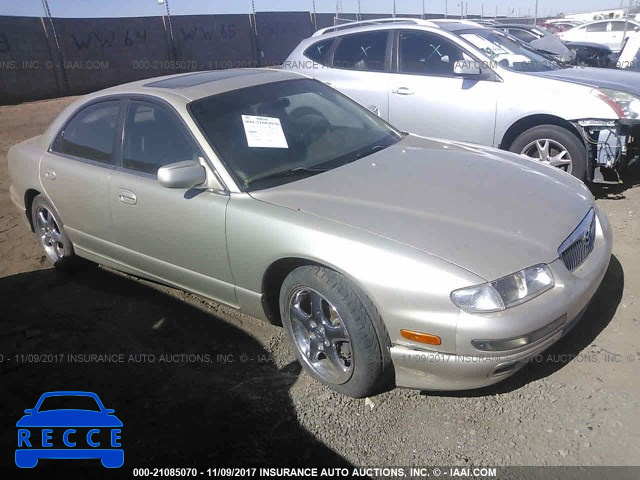 1999 Mazda Millenia S JM1TA2227X1513044 Bild 0