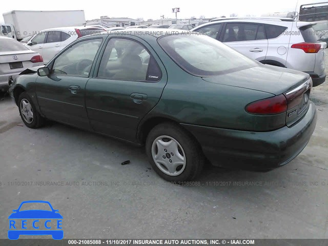 2000 Ford Contour SE 1FAFP6634YK143436 image 2