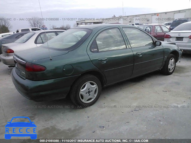 2000 Ford Contour SE 1FAFP6634YK143436 зображення 3