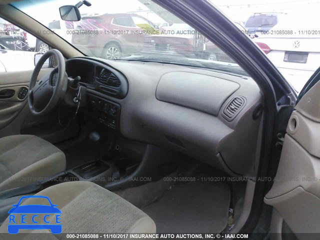 2000 Ford Contour SE 1FAFP6634YK143436 зображення 4