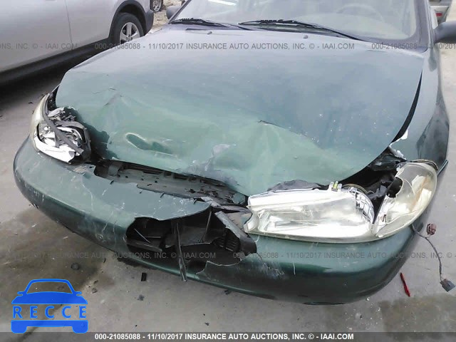 2000 Ford Contour SE 1FAFP6634YK143436 image 5