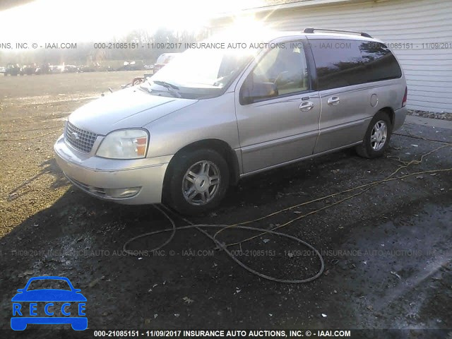 2006 Ford Freestar SEL 2FMZA522X6BA56837 image 1