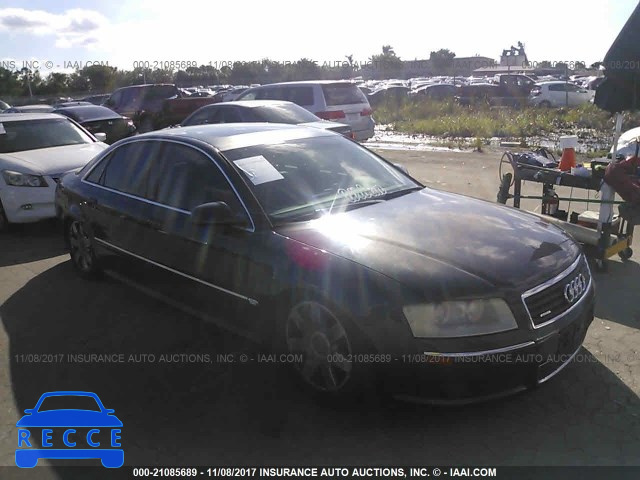 2005 Audi A8 4.2 QUATTRO WAULL44E15N010724 image 0