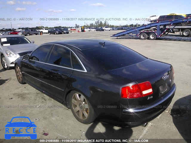 2005 Audi A8 4.2 QUATTRO WAULL44E15N010724 image 2