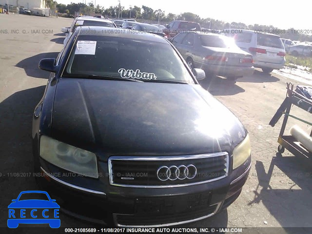 2005 Audi A8 4.2 QUATTRO WAULL44E15N010724 image 5