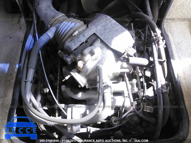 2000 FORD F550 SUPER DUTY STRIPPED CHASS 1FCNF53SXY0A03837 image 9