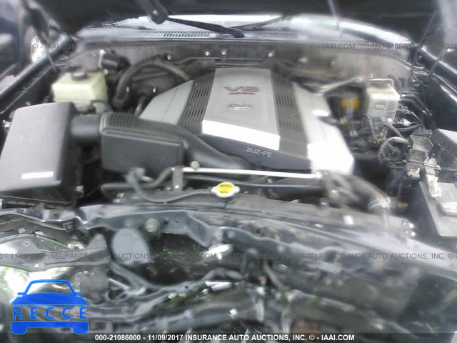 2007 Lexus LX 470 JTJHT00W774025587 image 9