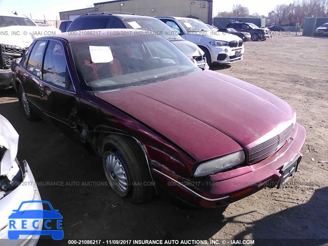 1994 Buick Regal CUSTOM 2G4WB55L1R1468630 Bild 0