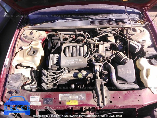 1994 Buick Regal CUSTOM 2G4WB55L1R1468630 image 9