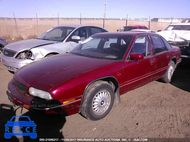 1994 Buick Regal CUSTOM 2G4WB55L1R1468630 Bild 1