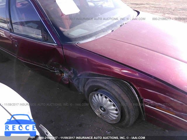 1994 Buick Regal CUSTOM 2G4WB55L1R1468630 image 5