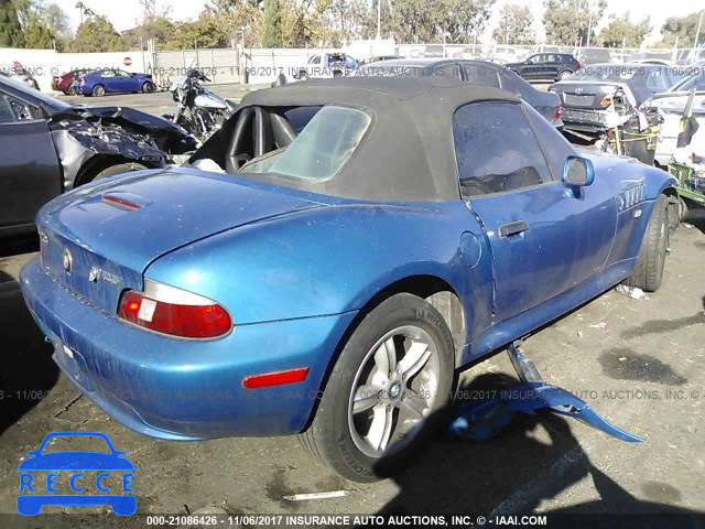 2001 BMW Z3 2.5 WBACN33401LM02564 Bild 3