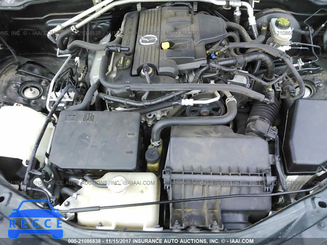 2008 Mazda MX-5 Miata JM1NC25F980155793 image 9