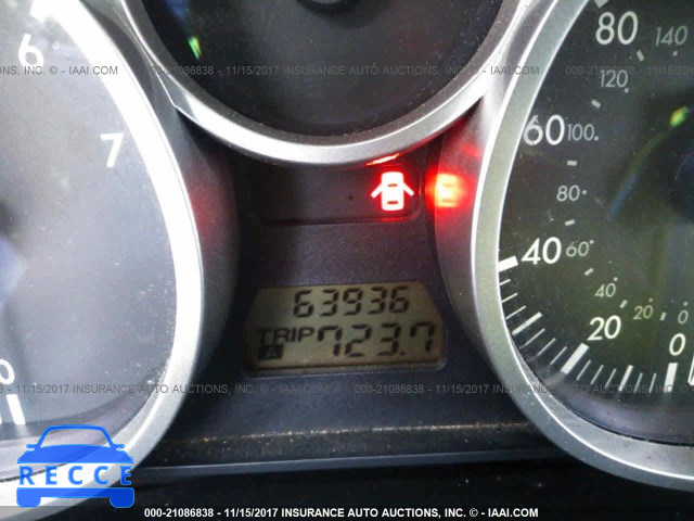 2008 Mazda MX-5 Miata JM1NC25F980155793 image 6