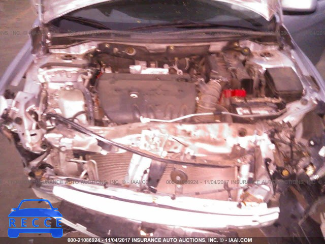 2013 Mitsubishi Lancer ES/ES SPORT JA32U2FU2DU016913 image 9