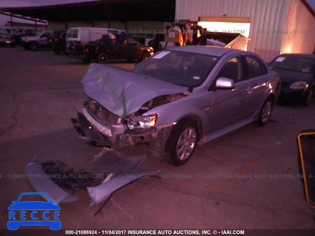 2013 Mitsubishi Lancer ES/ES SPORT JA32U2FU2DU016913 image 1