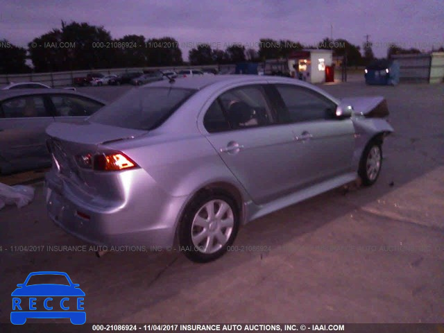 2013 Mitsubishi Lancer ES/ES SPORT JA32U2FU2DU016913 image 3