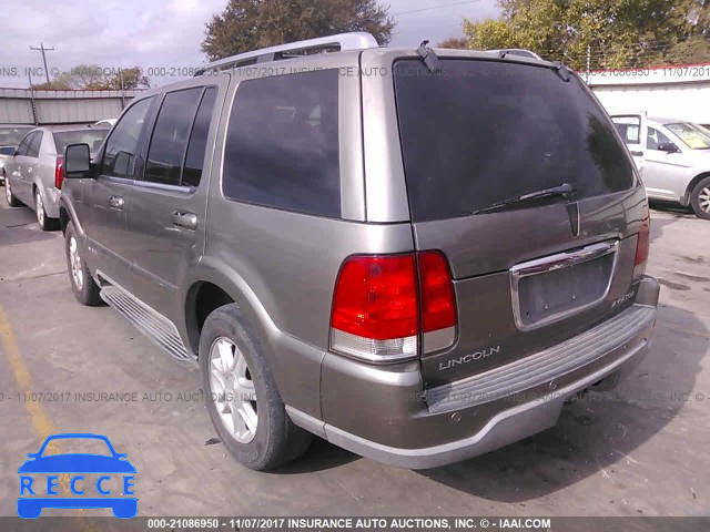 2003 Lincoln Aviator 5LMEU68H03ZJ46687 Bild 2