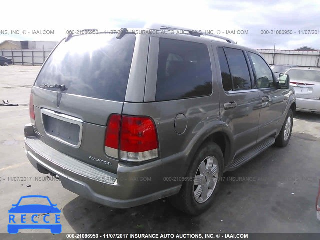 2003 Lincoln Aviator 5LMEU68H03ZJ46687 image 3