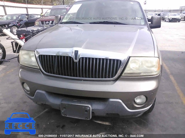 2003 Lincoln Aviator 5LMEU68H03ZJ46687 Bild 5