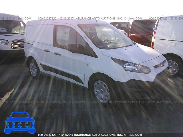 2017 FORD TRANSIT CONNECT XL NM0LS6E73H1303311 image 0