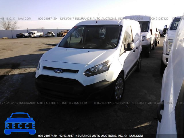 2017 FORD TRANSIT CONNECT XL NM0LS6E73H1303311 image 1