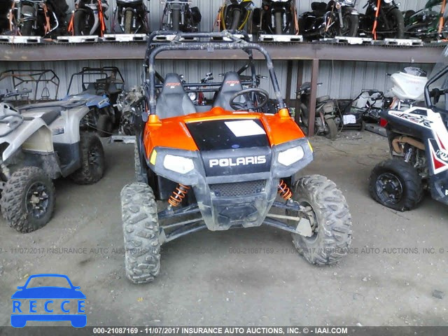 2010 Polaris Ranger RZR 4XAVH76A8AD834719 Bild 4