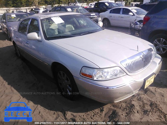 2005 Lincoln Town Car SIGNATURE LIMITED 1LNHM82W85Y649248 зображення 0