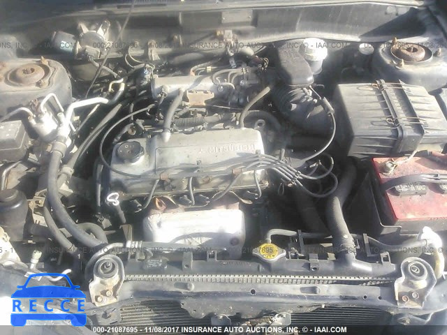 1999 Mitsubishi Mirage DE JA3AY11A1XU051972 зображення 9