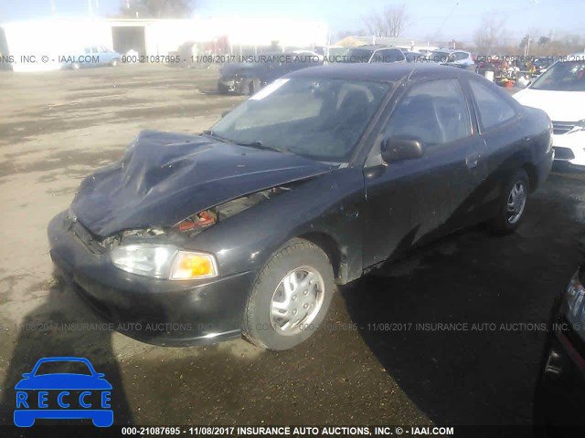 1999 Mitsubishi Mirage DE JA3AY11A1XU051972 image 1