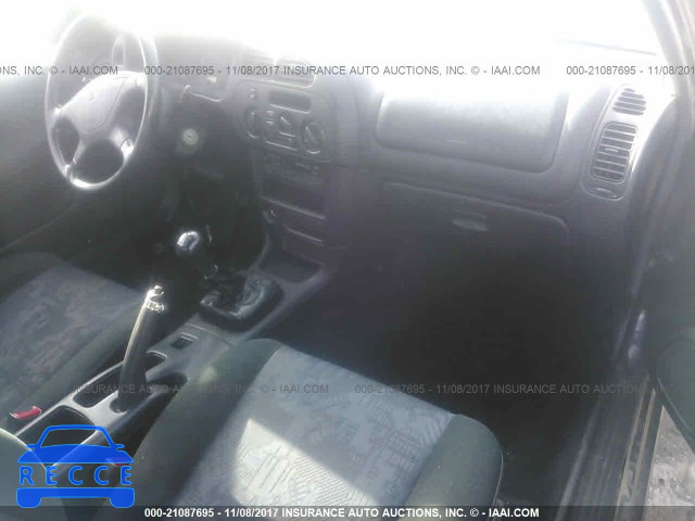 1999 Mitsubishi Mirage DE JA3AY11A1XU051972 image 4